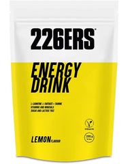 Bebida 226ERS Energy Drink Limón 1000g