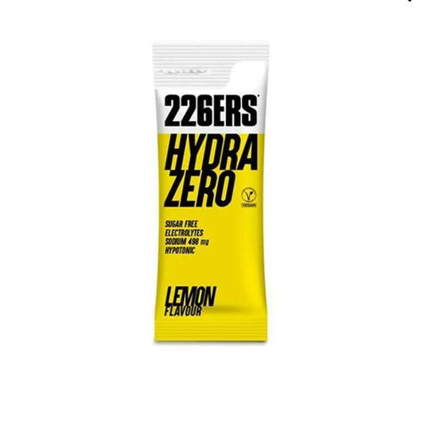 Bebida Hipotónica 226ERS Hydrazero 7.5gr