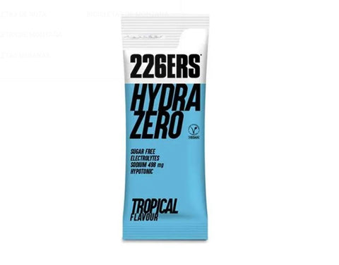 Bebida Hipotónica 226ERS Hydrazero 7.5gr