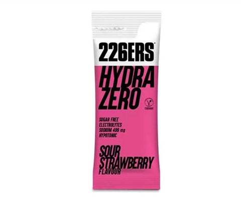 Bebida Hipotónica 226ERS Hydrazero 7.5gr