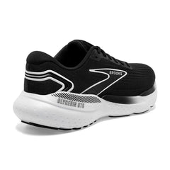 Tenis Brooks Glycerin GTS 21 Hombre Negro/Gris/Blanco