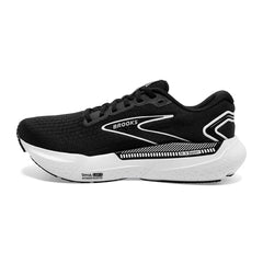 Tenis Brooks Glycerin GTS 21 Hombre Negro/Gris/Blanco