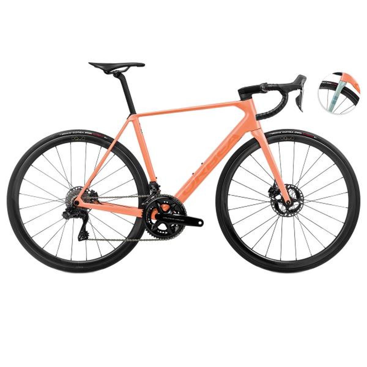 Bicicleta Ruta Orbea Orca M10iLTD PWR 2024