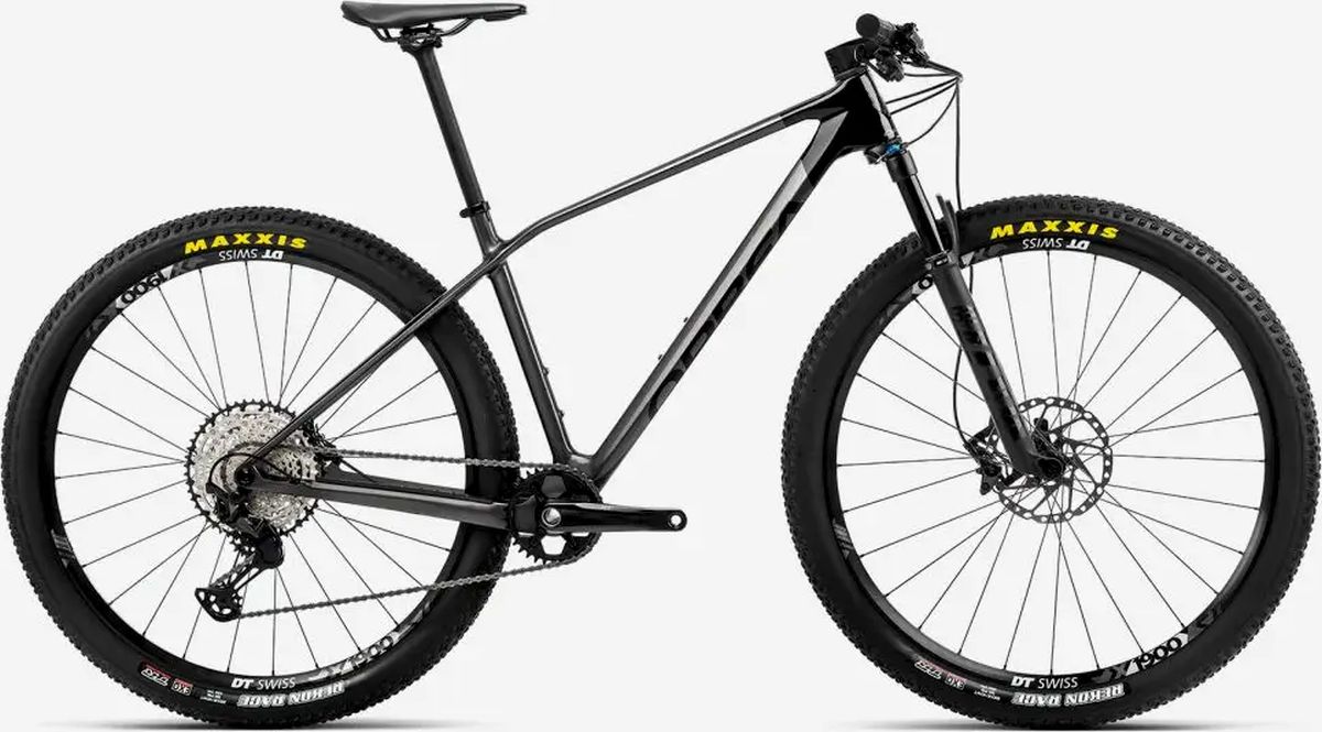 Bicicleta MTB HT Orbea Alma M20 OMR 2022