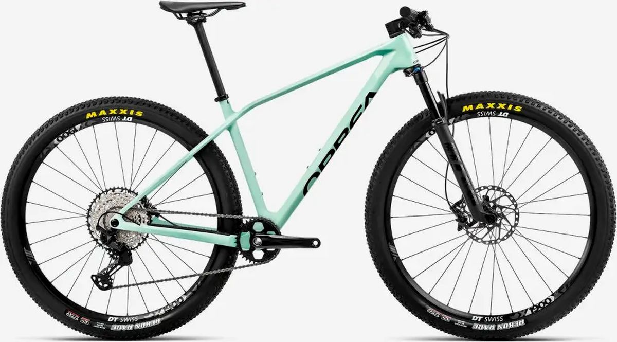 Bicicleta MTB HT Orbea Alma M20 OMR 2022