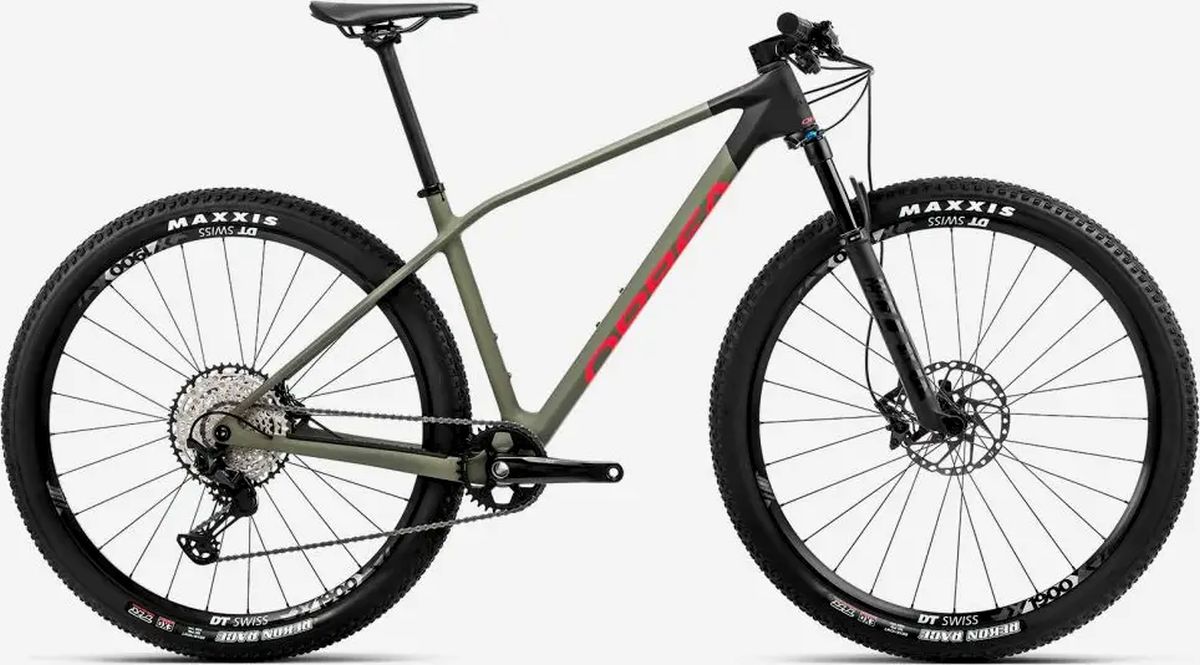 Bicicleta MTB HT Orbea Alma M20 OMR 2022