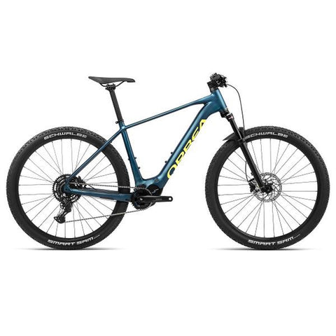 Bicicleta Eléctrica MTB Orbea Urrun 40 20 mph 540Wh 2024