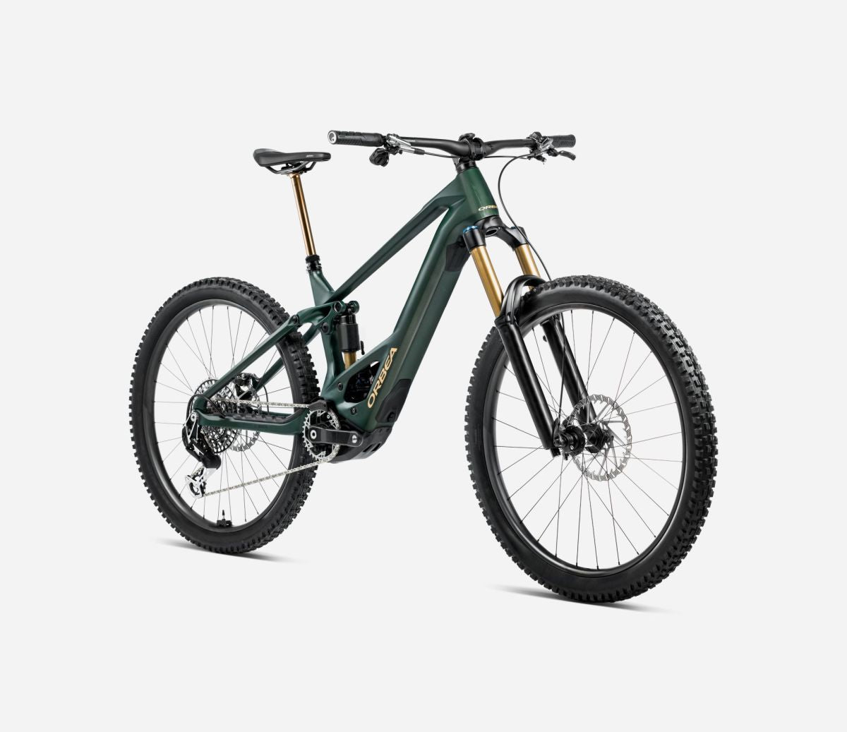 Bicicleta Eléctrica MTB Orbea Wild M-LTD 20Mph 600Wh 2024