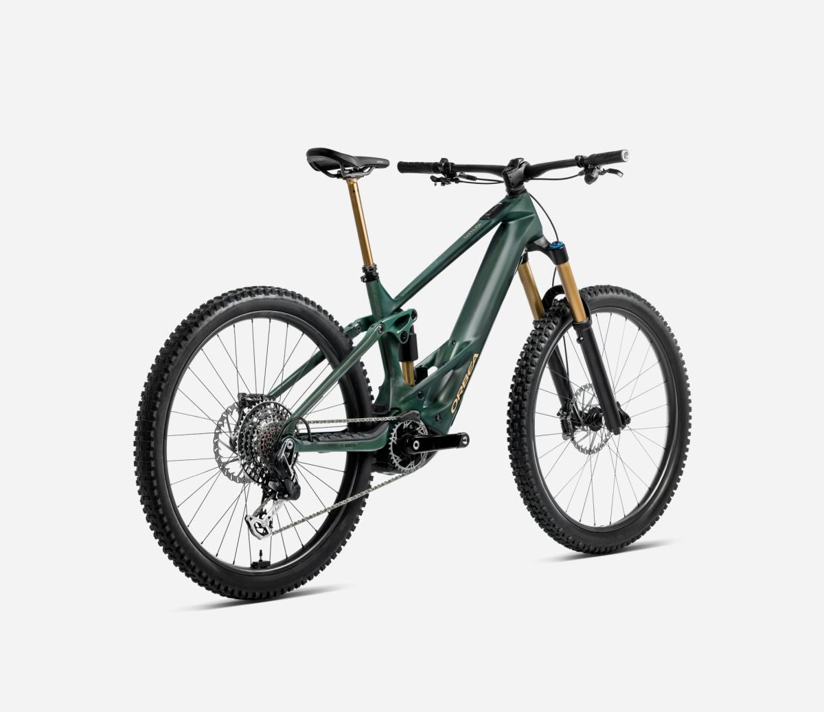 Bicicleta Eléctrica MTB Orbea Wild M-LTD 20Mph 600Wh 2024