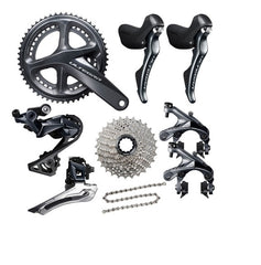 Grupo Shimano Ultegra R8000 Herradura 11 Velocidades