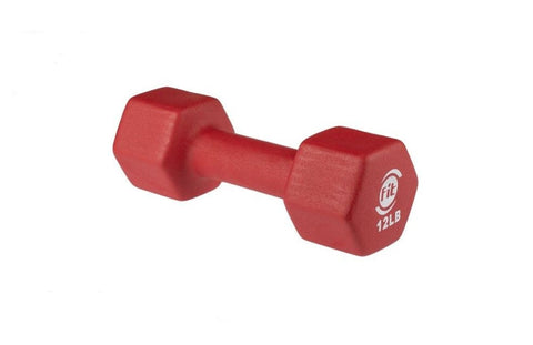 Mancuerna En Neopreno Lb (Hexagonal) Ha-61055 Sportfitness