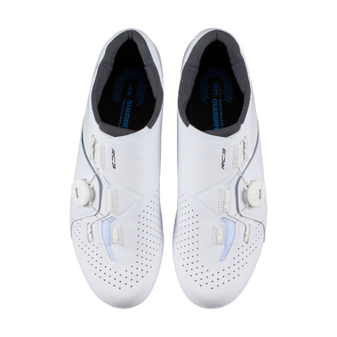 Zapatilla Ciclismo Ruta Shimano Sh-rc300 Blanco