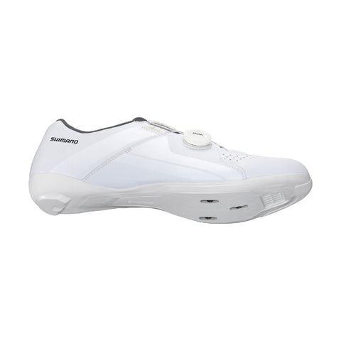 Zapatilla Ciclismo Ruta Shimano Sh-rc300 Blanco