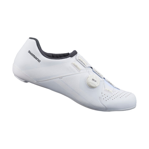 Zapatilla Ciclismo Ruta Shimano Sh-rc300 Blanco