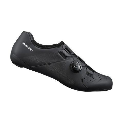 Zapatilla Ciclismo Ruta Shimano Sh-rc300 Negro