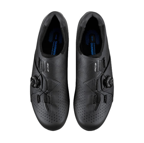 Zapatilla Ciclismo Ruta Shimano Sh-rc300 Negro