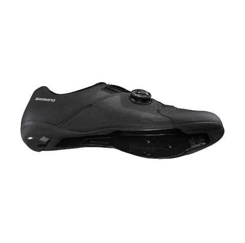 Zapatilla Ciclismo Ruta Shimano Sh-rc300 Negro