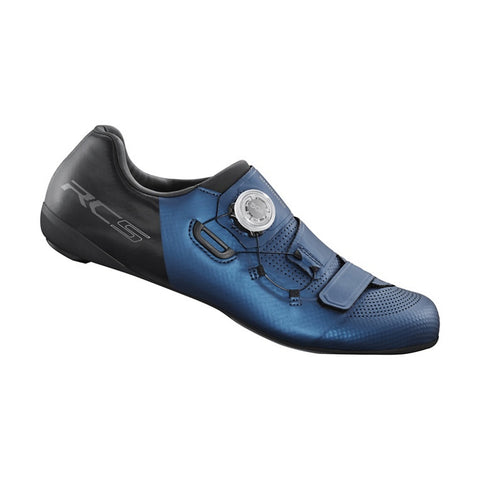 Zapatilla Ciclismo Ruta Shimano Sh-rc502 Azul