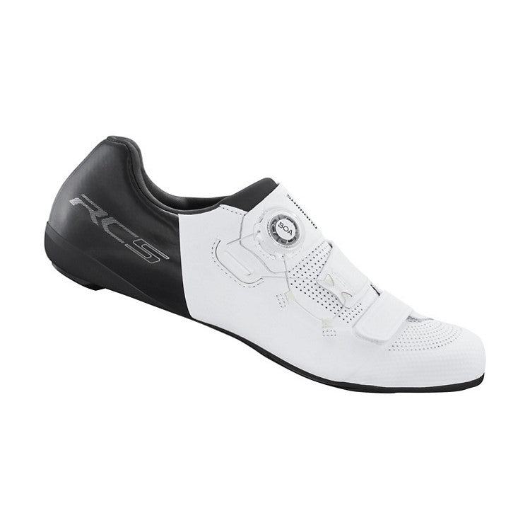 Zapatilla Ciclismo Ruta Shimano Sh-rc502 Blanco