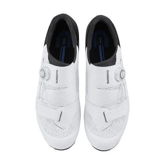 Zapatilla Ciclismo Ruta Shimano Sh-rc502 Blanco