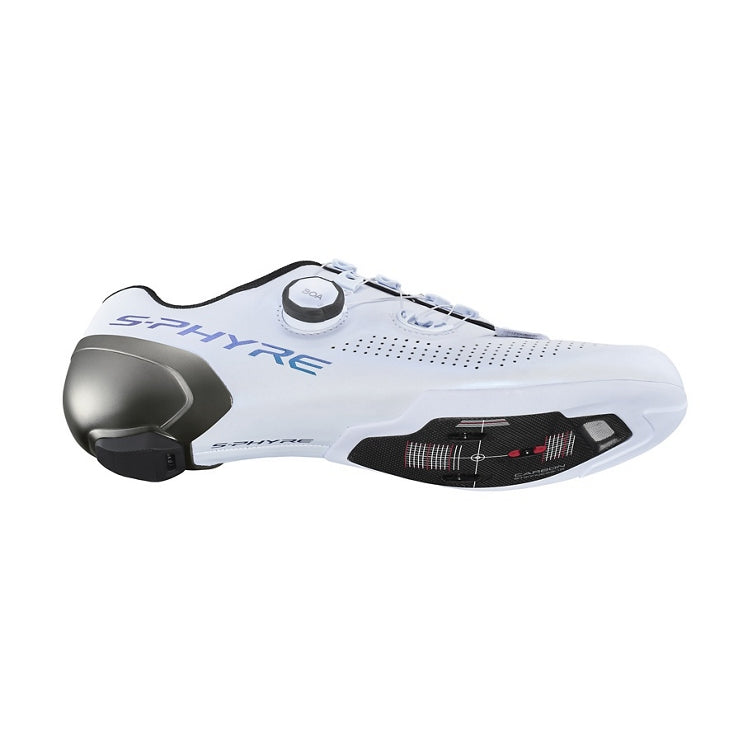 Zapatilla Ciclismo Ruta Shimano Sh-rc902 Blanca