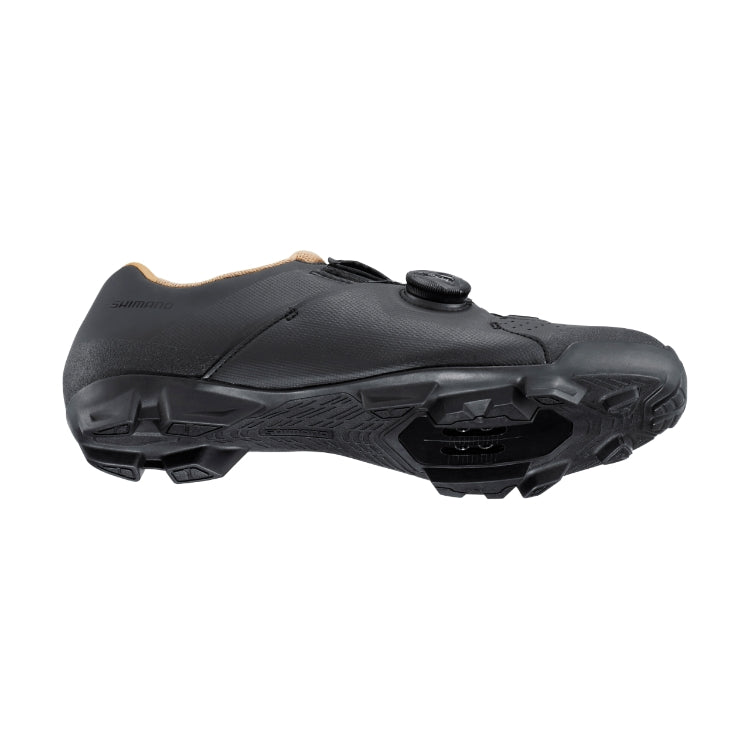 Zapatilla Ciclismo MTB Sh-xc300 Mujer Negro