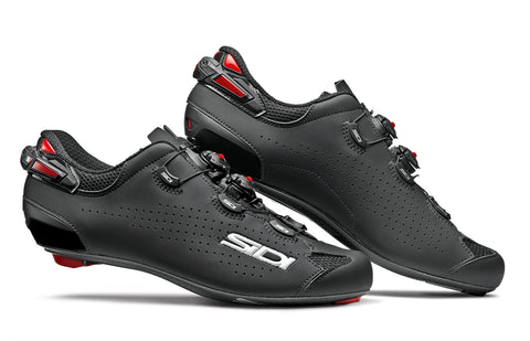 Zapatilla Ciclismo Ruta SIDI Shot 2 Negro