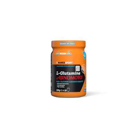 Proteína NamedSport L-Glutamina 250 Gg