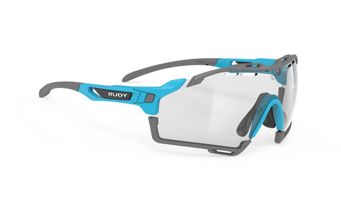 Gafas Ciclismo RudyProject Cutline Lagoon ImpactX Photochrom