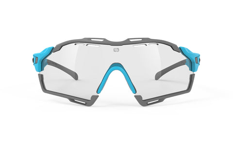 Gafas Ciclismo RudyProject Cutline Lagoon ImpactX Photochrom