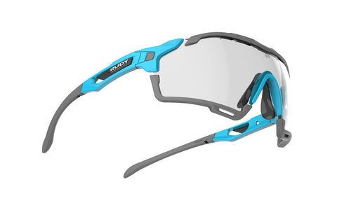 Gafas Ciclismo RudyProject Cutline Lagoon ImpactX Photochrom