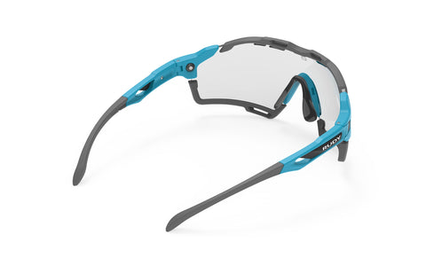 Gafas Ciclismo RudyProject Cutline Lagoon ImpactX Photochrom