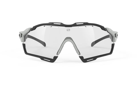 Gafas Ciclismo RudyProject Cutline Light Grey Photochromic