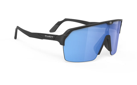 Gafas Ciclismo RudyProject Spinshield Air Black Mate RP Blue