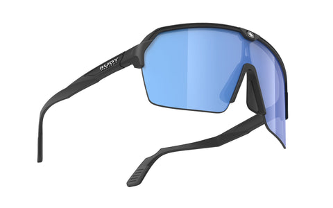 Gafas Ciclismo RudyProject Spinshield Air Black Mate RP Blue