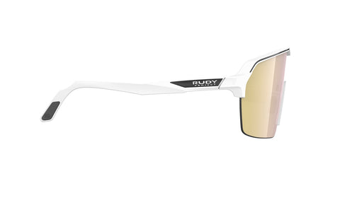 Gafas Ciclismo RudyProject Spinshield Air White Matte Gold