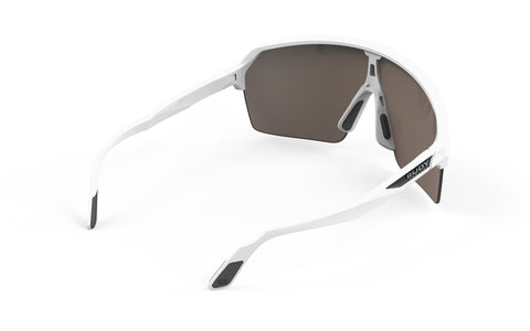 Gafas Ciclismo RudyProject Spinshield Air White Matte Gold