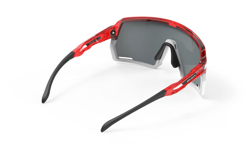 Gafas Ciclismo RudyProject Kelion Crystal Red RP Multilaser