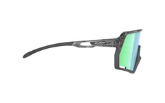 Gafas Ciclismo RudyProject Kelion Crystal Ash Optics Green