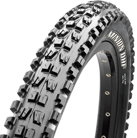 Llanta Maxxis Minion DHF 29X2.50WT-60Tpi AR 3CT/EXO+/TR