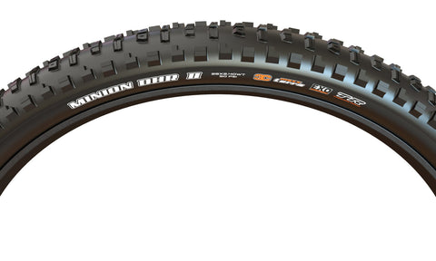 Llanta Maxxis Minion DHR II 27.5X2.40WT-60Tpi MT 3CT/EXO+/TR