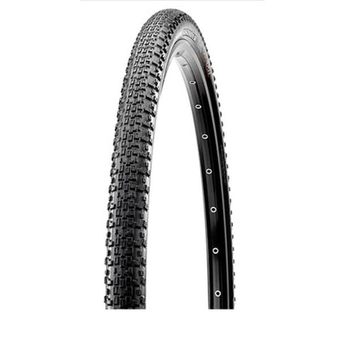 Llanta Maxxis Rambler 700 Tubeless Plegable Dual SilkShield