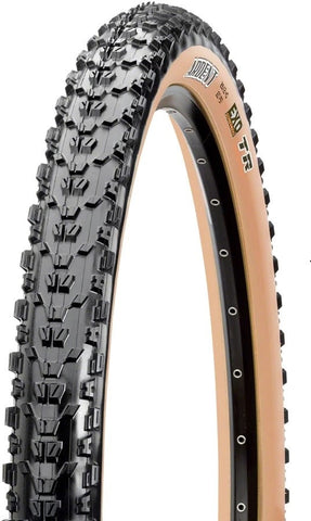 Llanta Maxxis Ardent AR EXO/TR/DARKWALL-60Tpi Café 27.5"