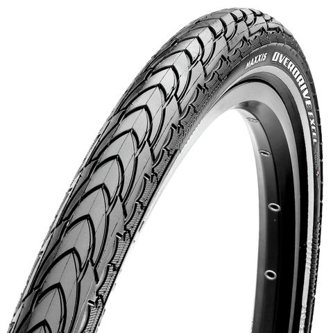 Llanta Maxxis Overdrive Rin 700-60Tpi SS OEM