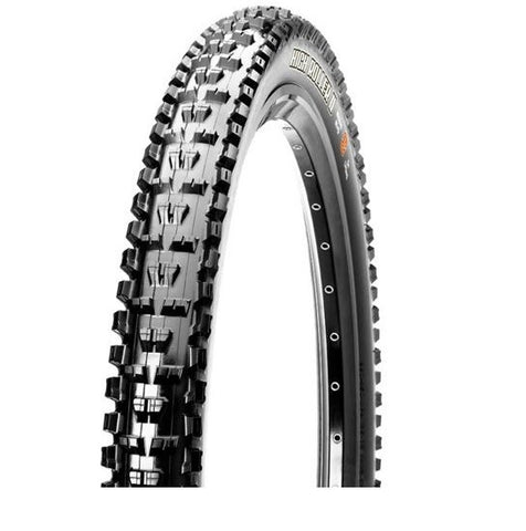 Llanta Maxxis High Roller II 27.5X2.40-60TPI ST/DH