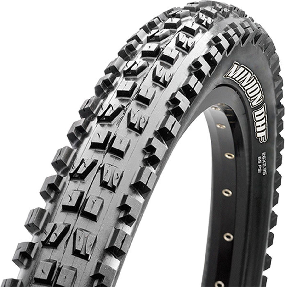 Llanta Maxxis Minion DHF 27.5X2.50-60Tpi 3CG/DH