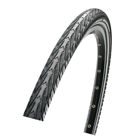 Llanta Maxxis Overdrive 27.5x1.65-60Tpi SW/Reflectivo