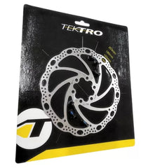 Disco Rotor Tektro 6 Tornillos 160mm