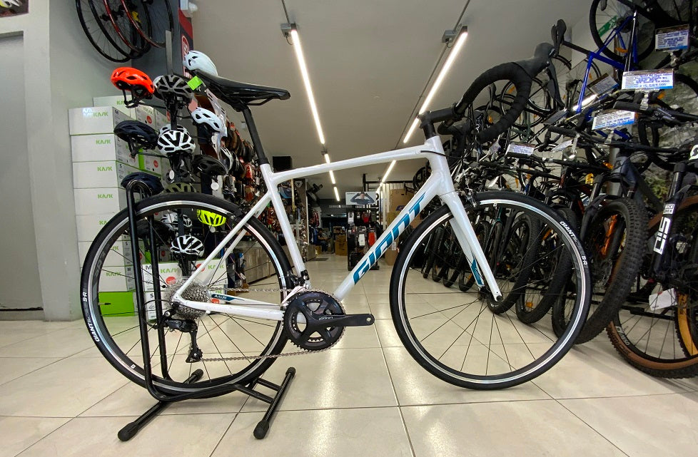 Bicicleta Ruta Giant Contend 1 2021 - Usada