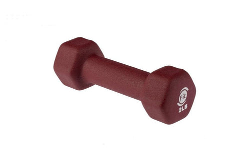 Mancuerna En Neopreno Lb (Hexagonal) Ha-61055 Sportfitness